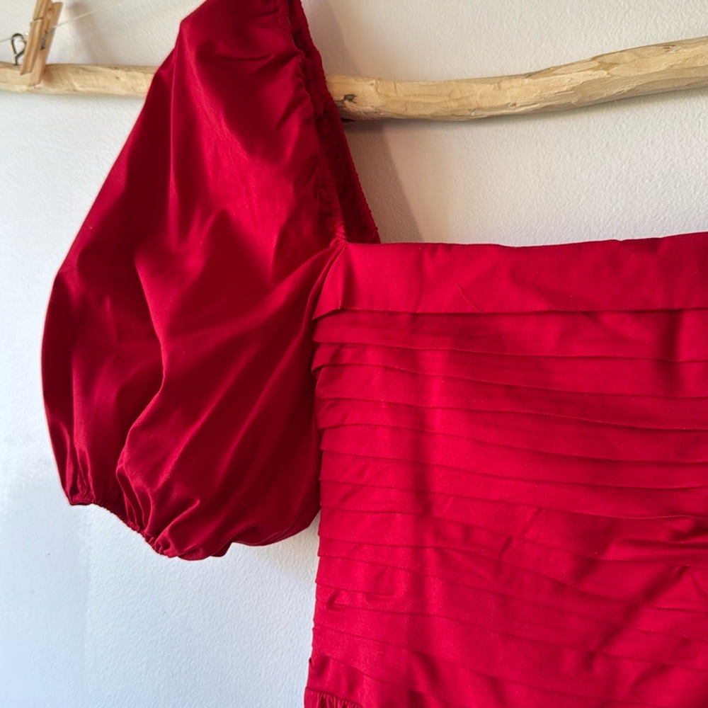 Reformation midi dress NwOT